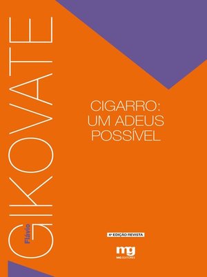 cover image of Cigarro